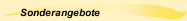Sonderangebote