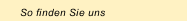 So finden Sie uns